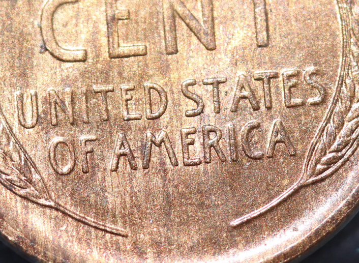 1910-S Lincoln Wheat Cent 1C CAC MS62 RB Better Date Low Mintage