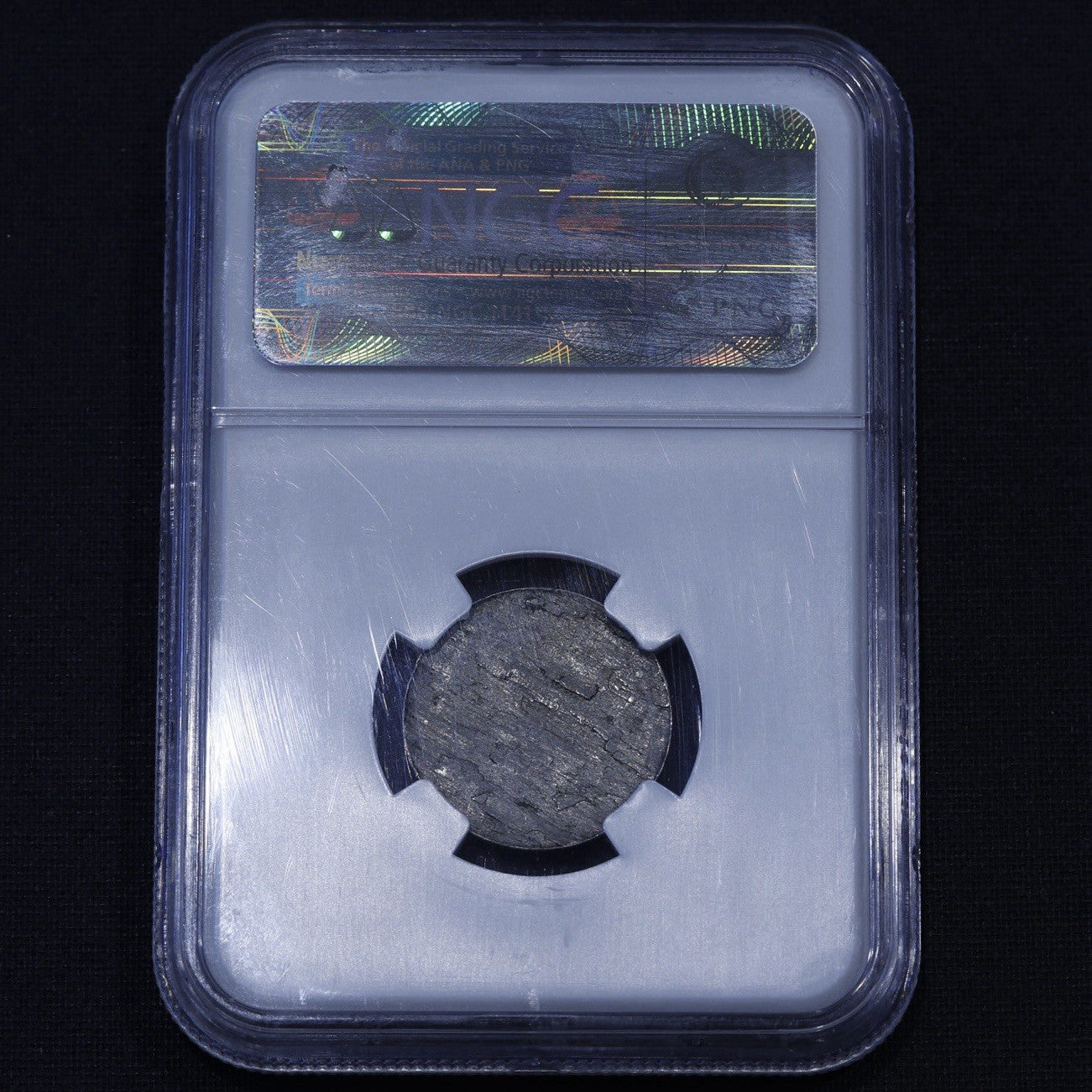 1916 Buffalo Nickel Error • Obv Half Split Planchet • NGC F15 Certified