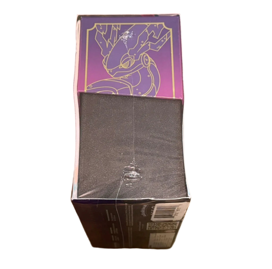 Pokemon Scarlet and Violet Elite Trainer Box Miraidon ETB Factory Sealed