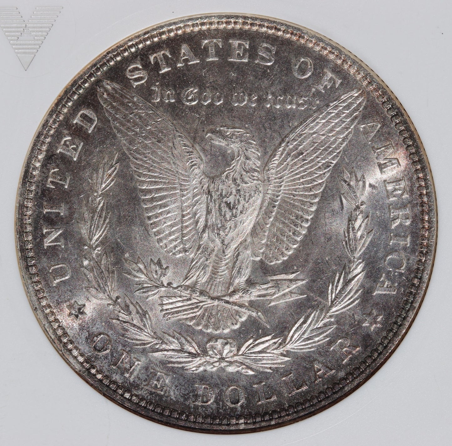 1881 Morgan Silver Dollar – ANACS Certified MS62 – Sharp Strike, Lustrous BU