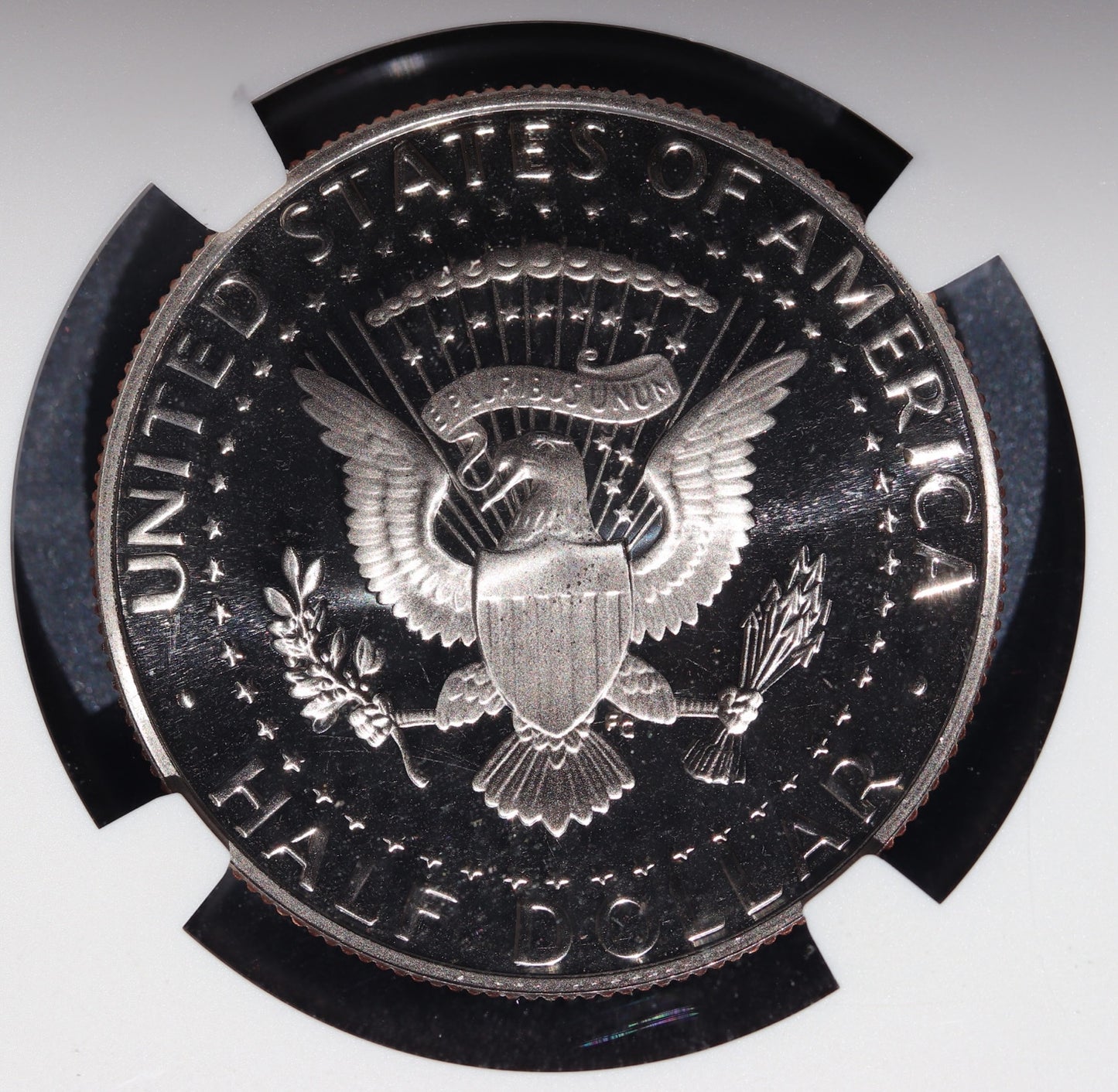 Kennedy Half Dollar 2006 S Clad NGCX 9.9 PF Ultra Cameo