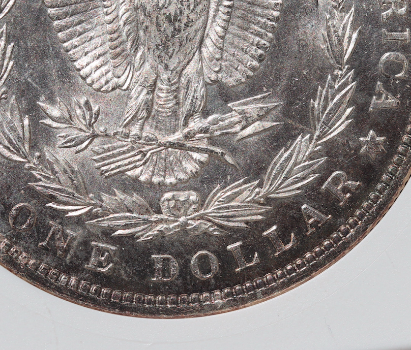 1881 Morgan Silver Dollar – ANACS Certified MS62 – Sharp Strike, Lustrous BU