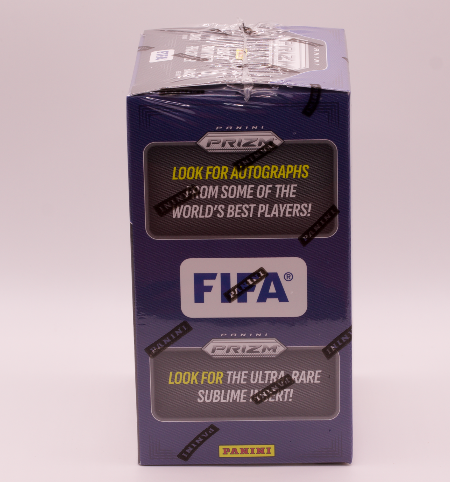 2025-26 Panini Prizm FIFA Soccer Blaster Box Factory Sealed 6 Packs 24 Cards