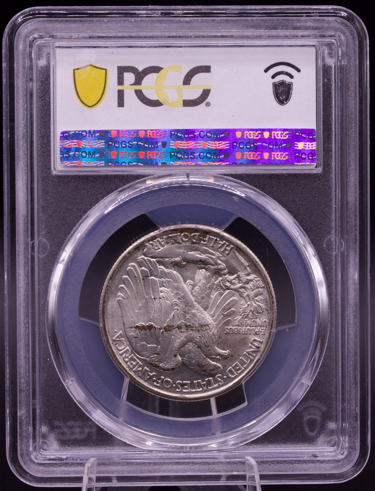 1934 Walking Liberty Half Dollar PCGS MS66+ Superb Gem