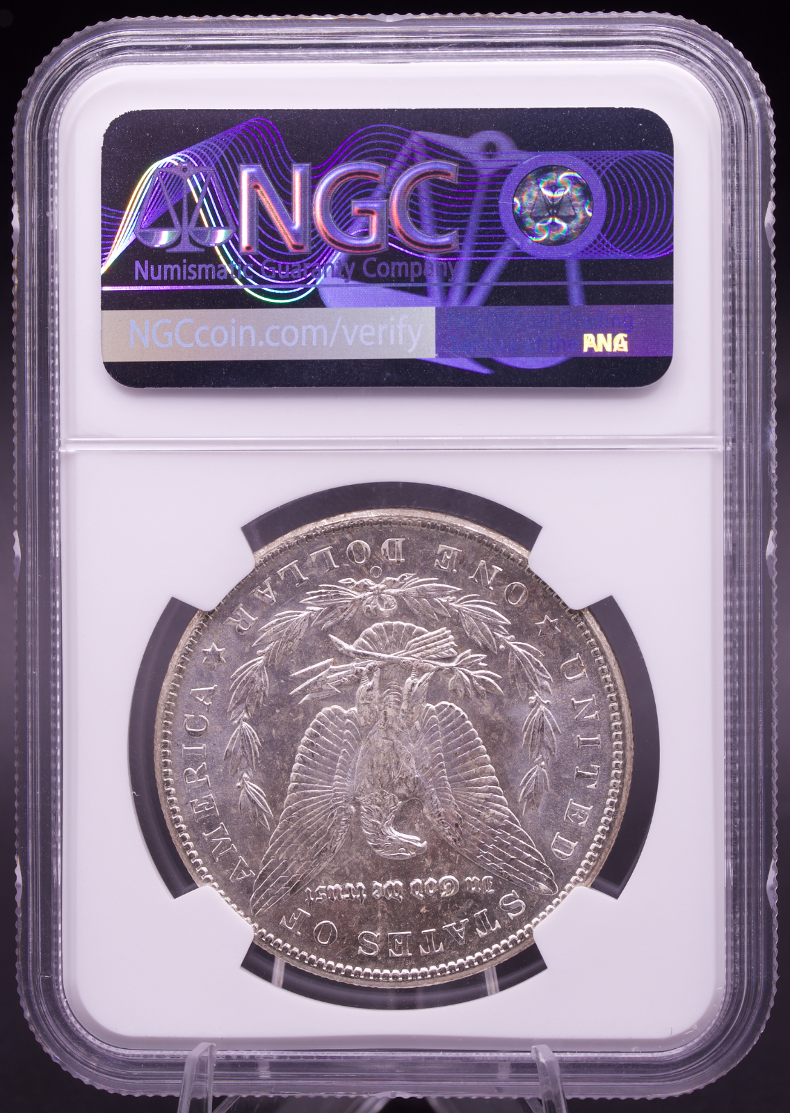 1902-O Morgan Silver Dollar NGC MS65 - Mint State -  New Orleans