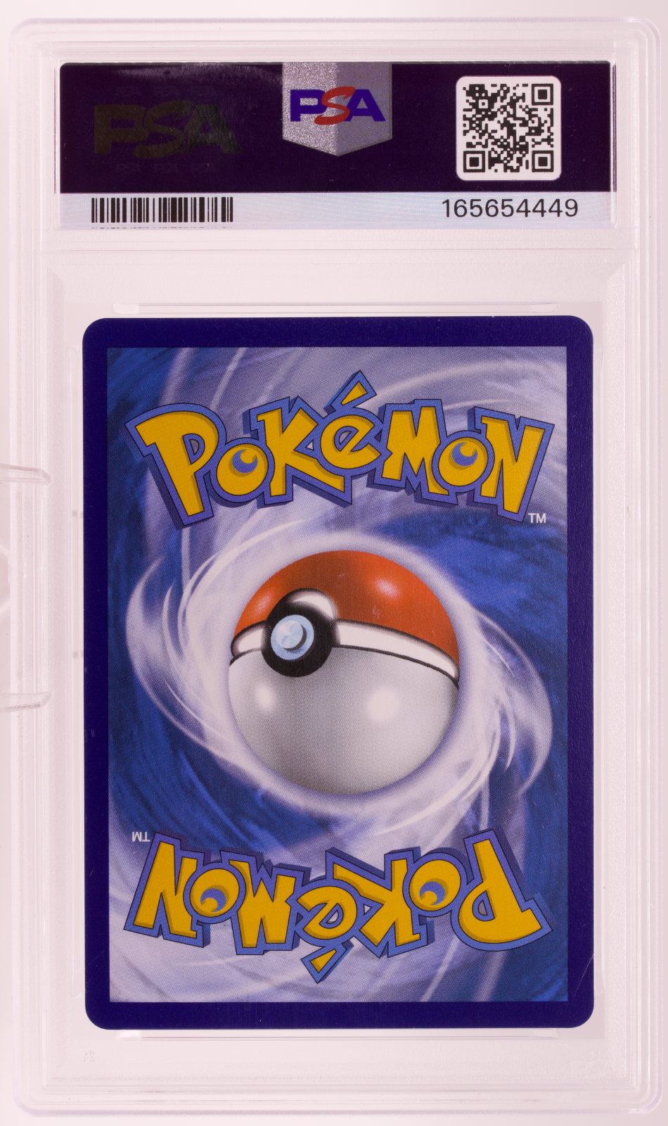2021 Pokemon Celebrations Lance's Charizard V SWSH133 Black Star Promo PSA 10