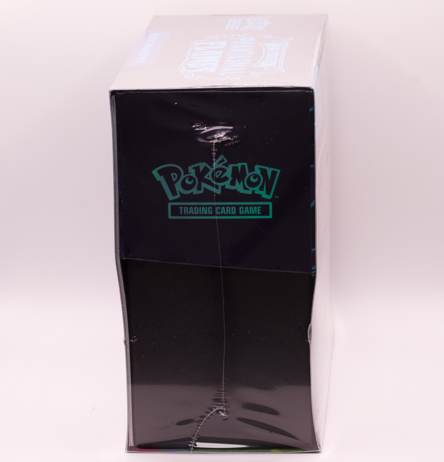 Pokemon Phantasmal Flames Elite Trainer Box ETB Mega Charizard X 9 Packs Sealed