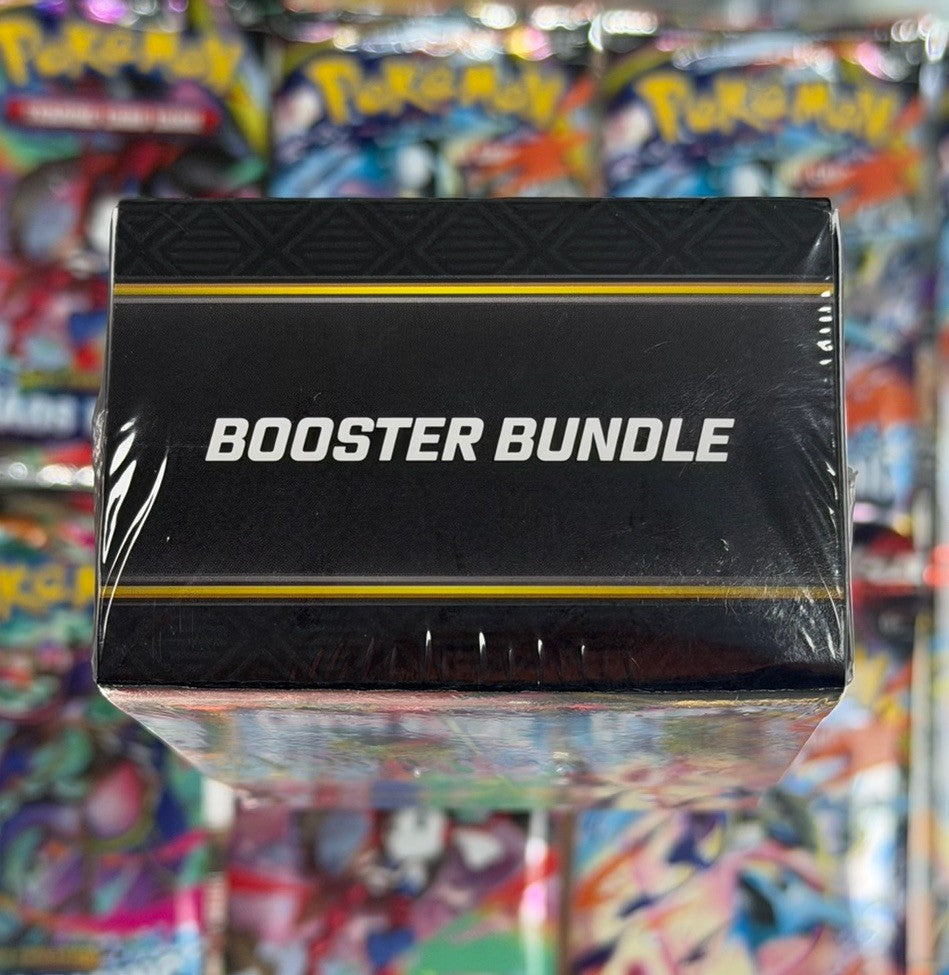 Pokémon TCG Mega Evolution Phantasmal Flames Booster Bundle Factory Sealed 