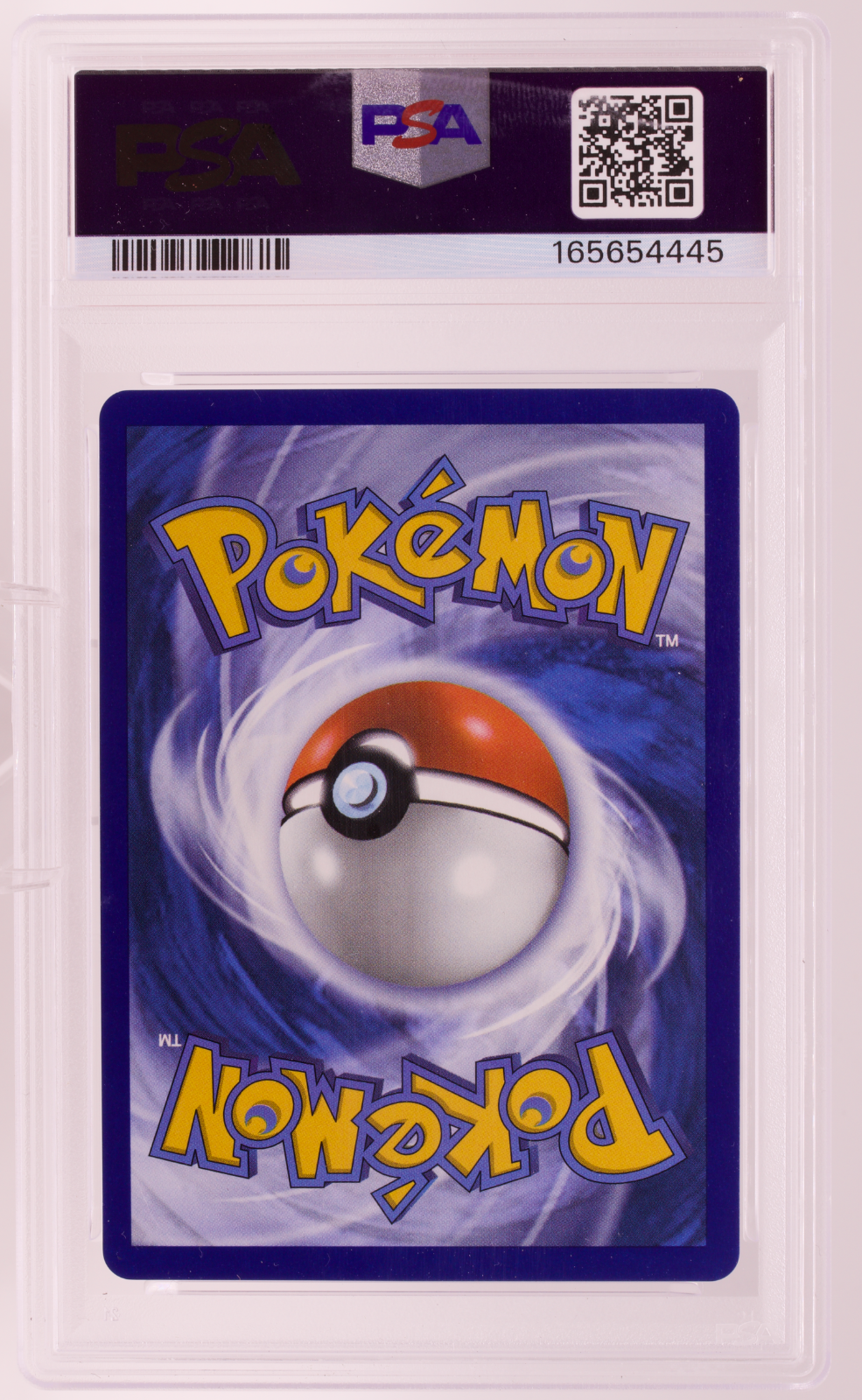 2025 Pokemon Prismatic Evolutions Hoothoot 077/131 Master Ball Reverse PSA 10