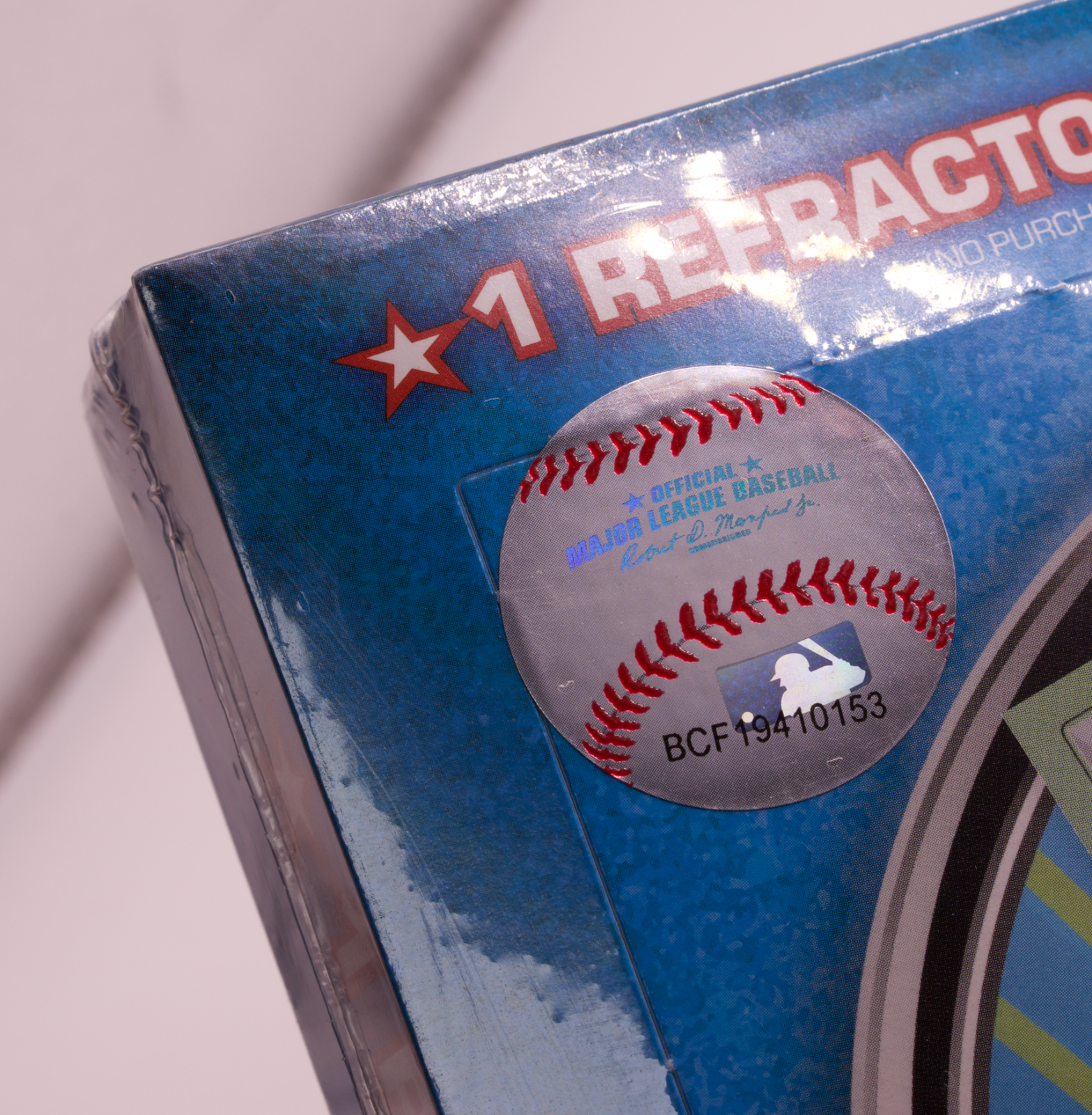 2020 Topps Baseball's Finest Sealed Box Exclusive 18 Packs 5 Per Pack MLB
