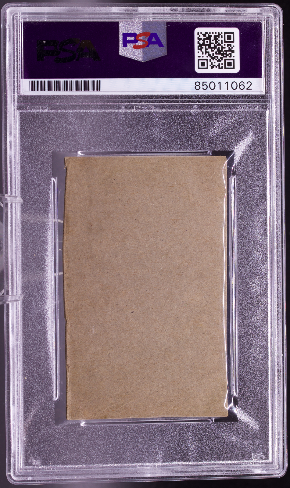 1969 Nabisco Team Flakes Tommy John Hand-Cut Autograph PSA/DNA Authentic - HOF