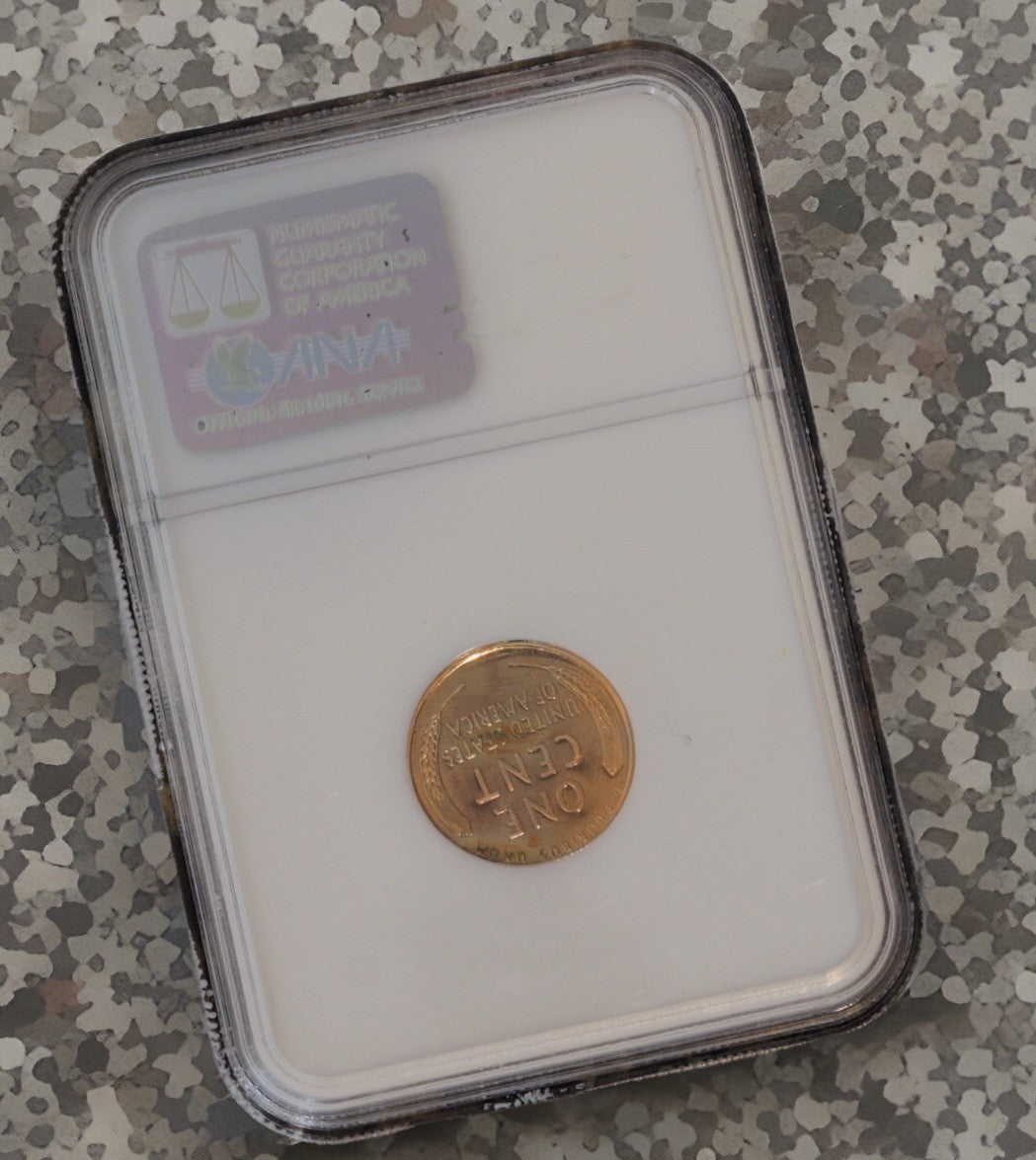 1950 Lincoln Cent PF67 RD CAMEO NGC • Brilliant Red Cameo • Proof Wheat Penny