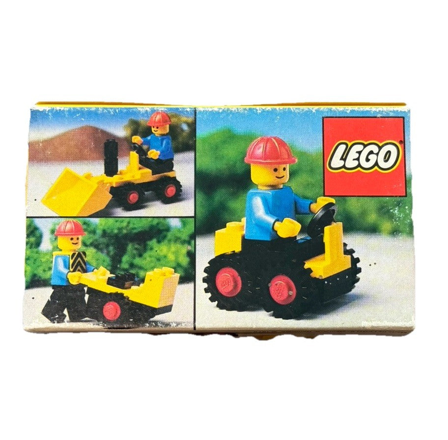 Vintage LEGO 607 Dumper Legoland Town Sealed New 1979 21 pcs Rare Construction