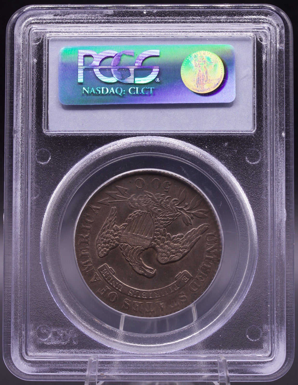 1831 Capped Bust Half Dollar O-105 PCGS AU55 Original Toned Early US Silver Coin