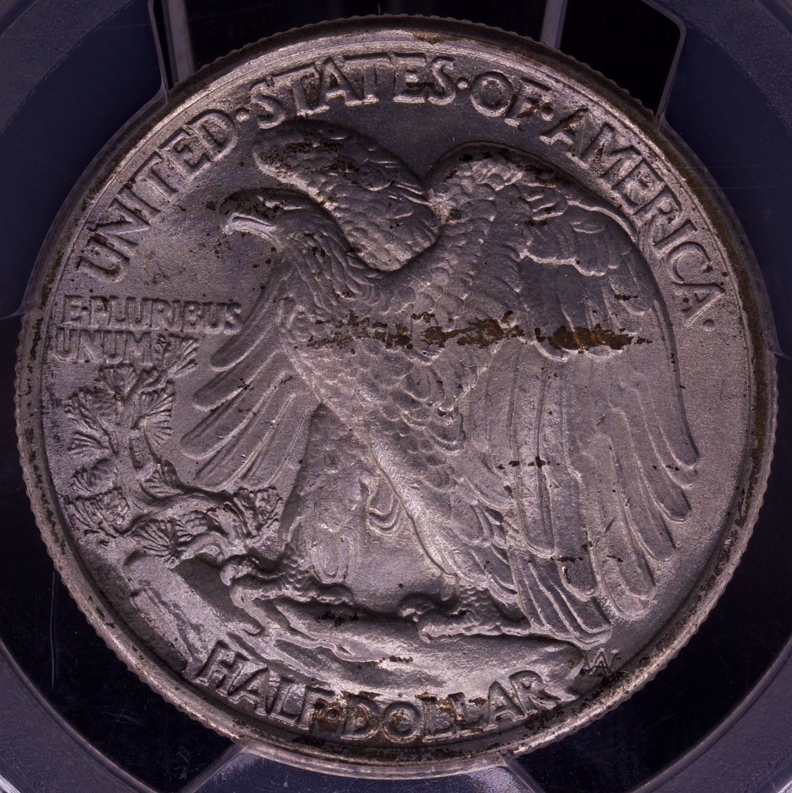 1934 Walking Liberty Half Dollar PCGS MS66+ Superb Gem