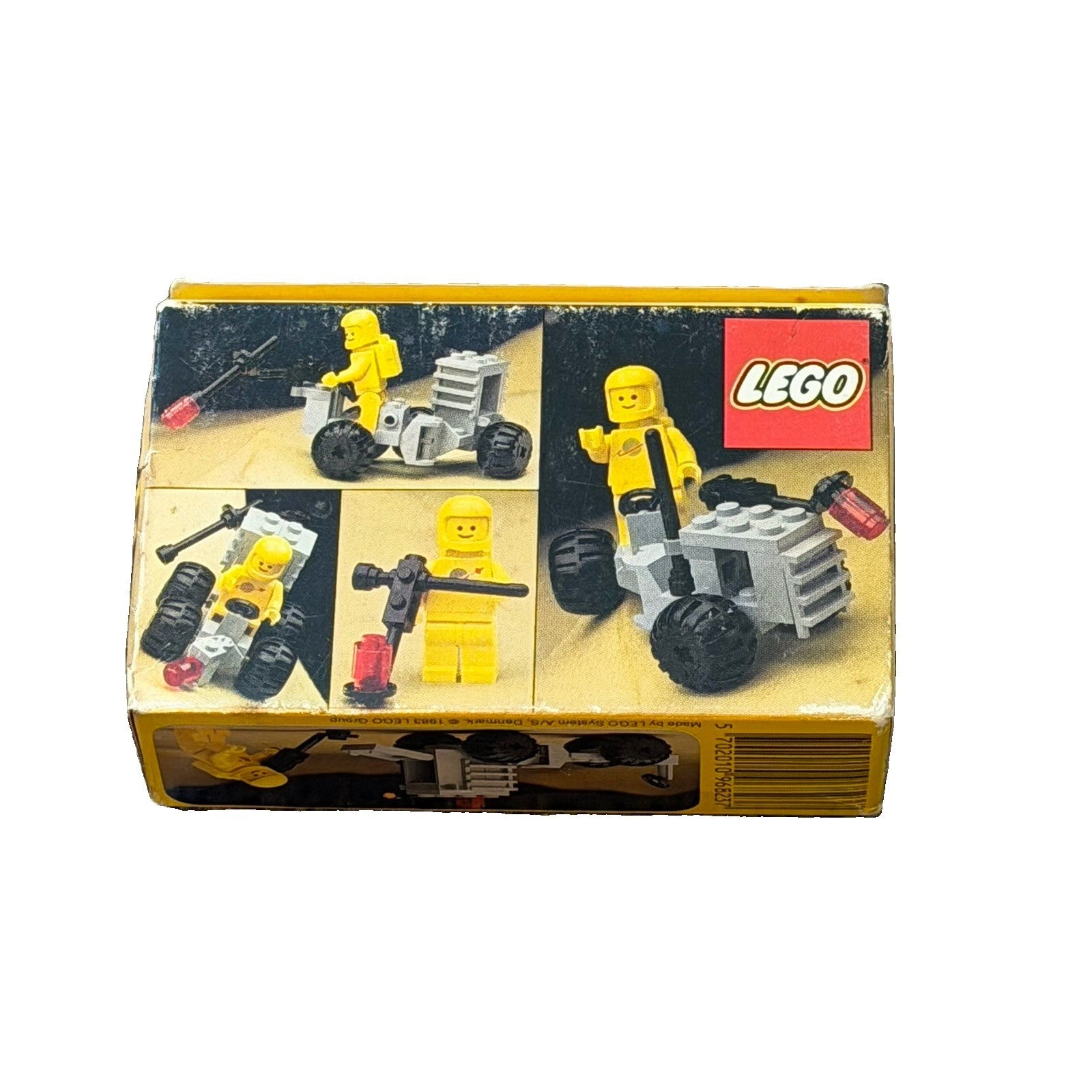 New Lego Set 6823 Surface Transport, Vintage 1983