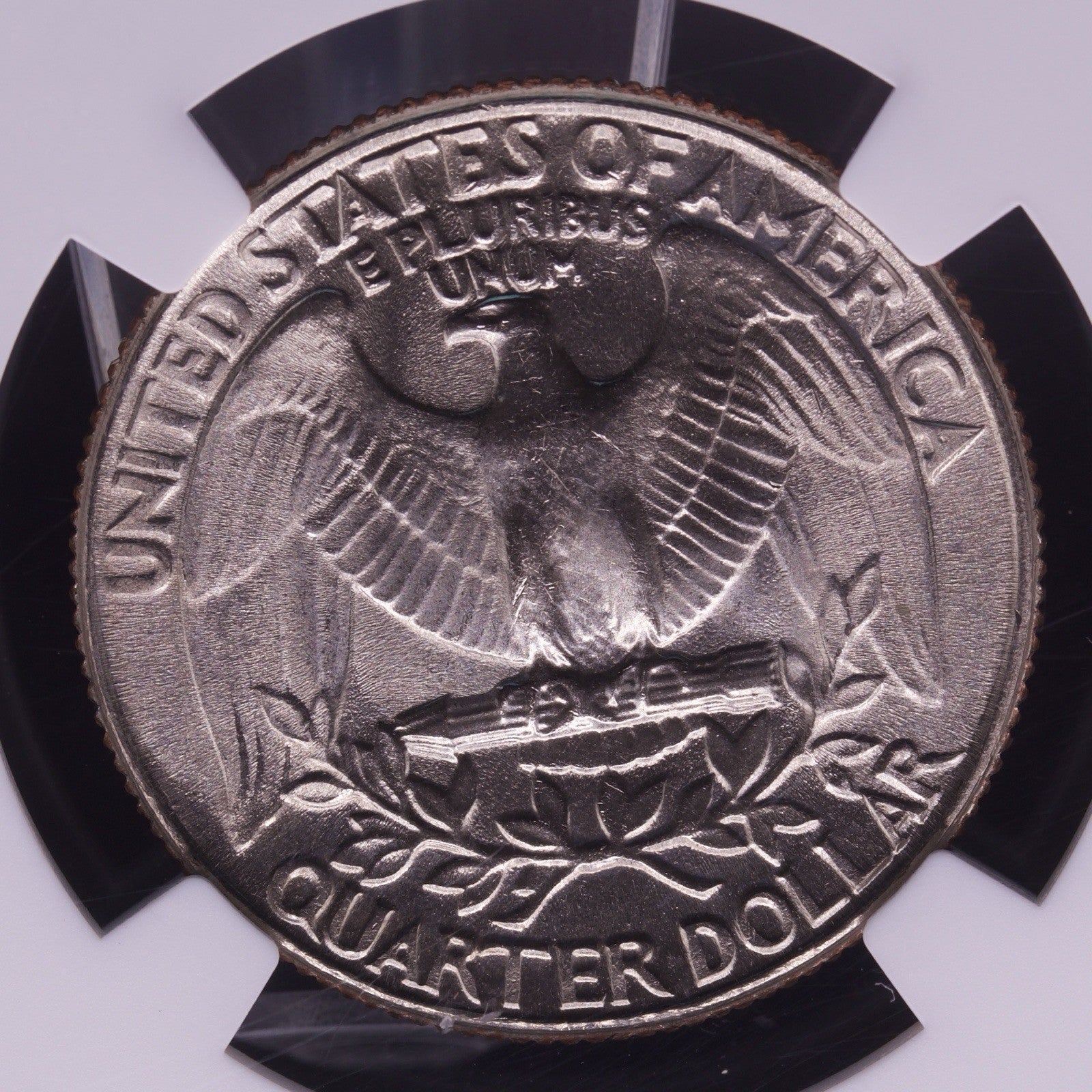 1982-D Washington Quarter NGC MS67 Gem Uncirculated Clad 25C US Coin