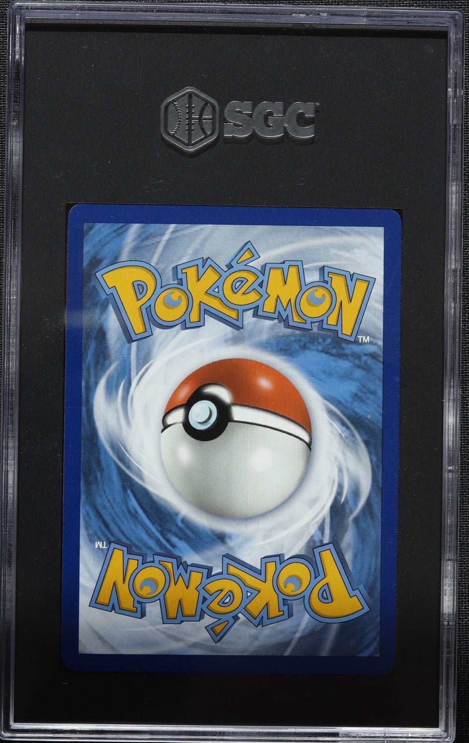 2021 Pokemon SWSH Black Star Promo Lance's Charizard V 10 GEM MINT SWSH133