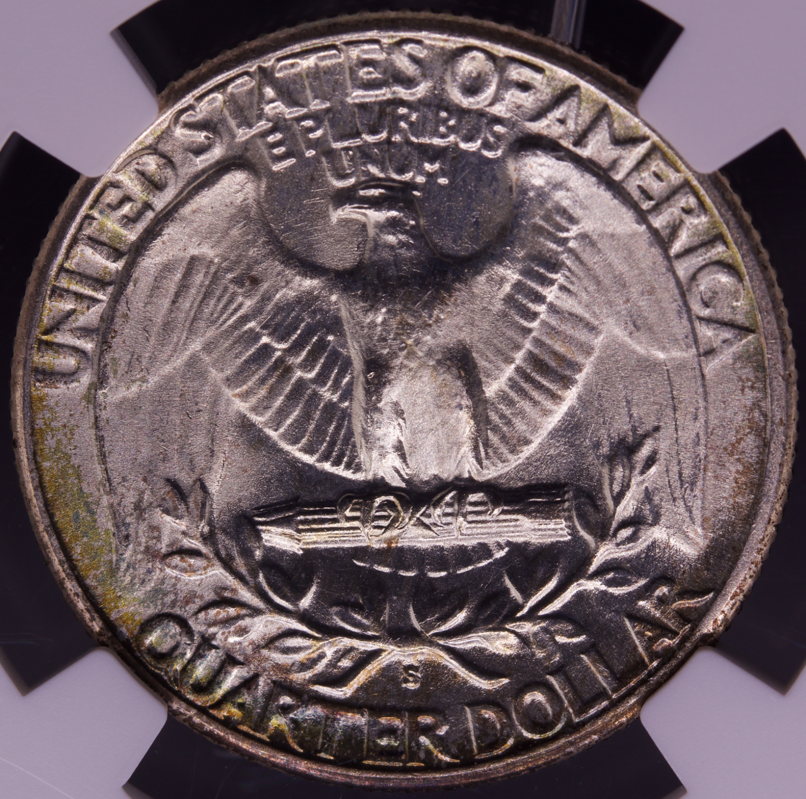 1937-S Washington Quarter NGC MS67 Gem Uncirculated Silver 25C US Coin