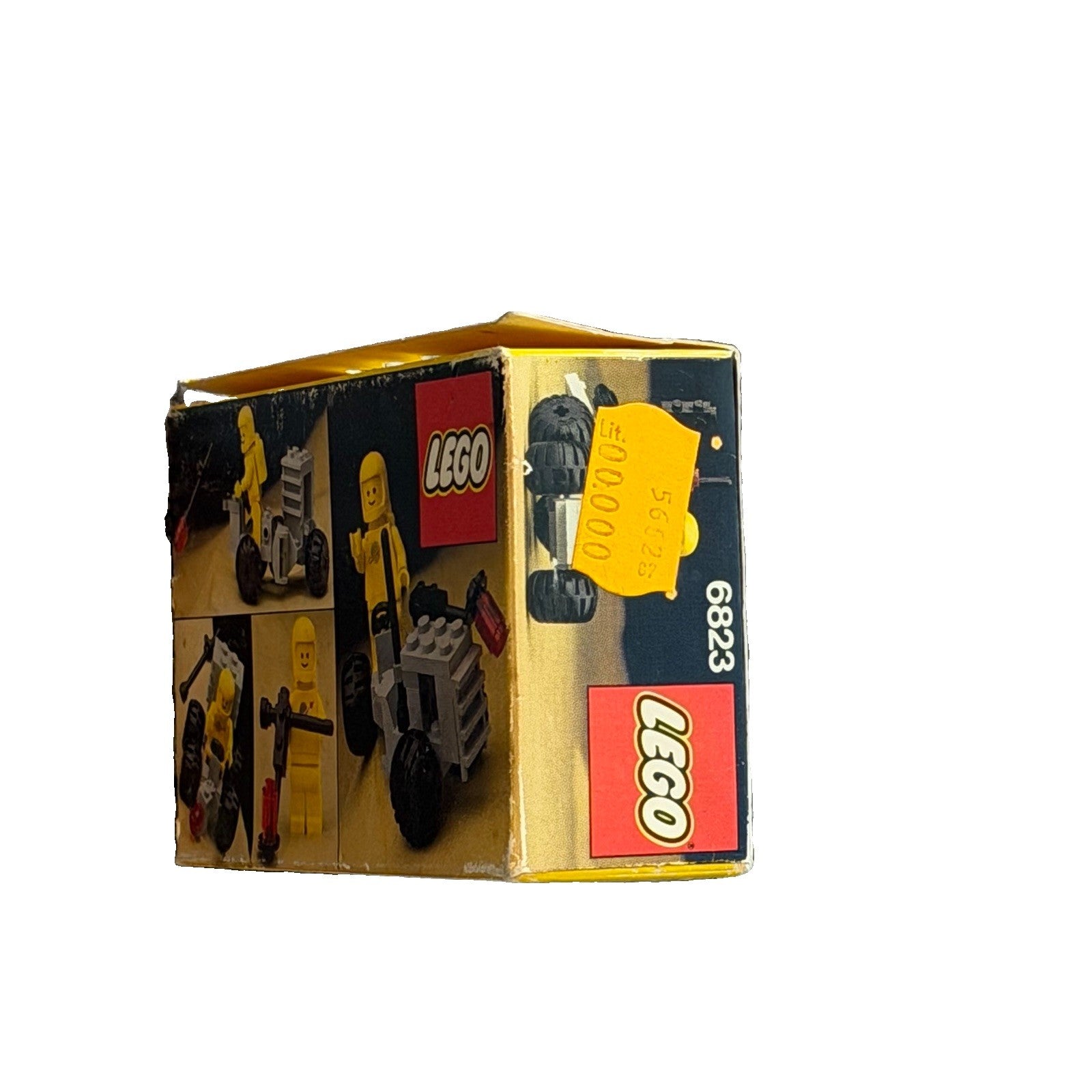 New Lego Set 6823 Surface Transport, Vintage 1983
