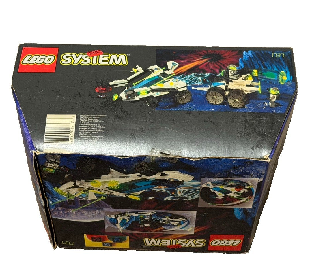 1996 LEGO System Exploriens Scorpion Detector 1737 Limited Edition NEW SEALED