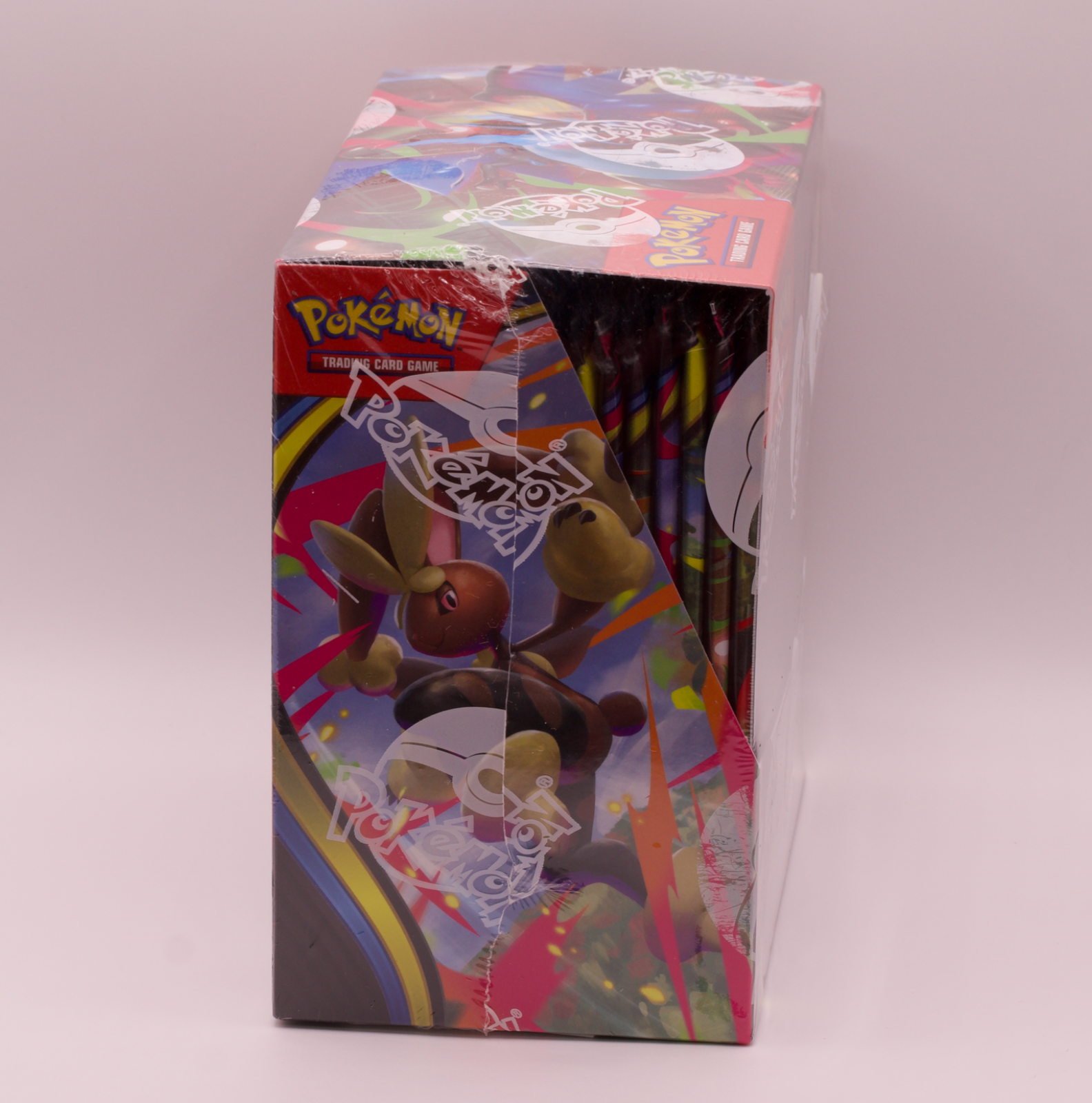 2025 Pokemon TCG Mega Evolution Phantasmal Flames Booster Box 36 Packs Sealed