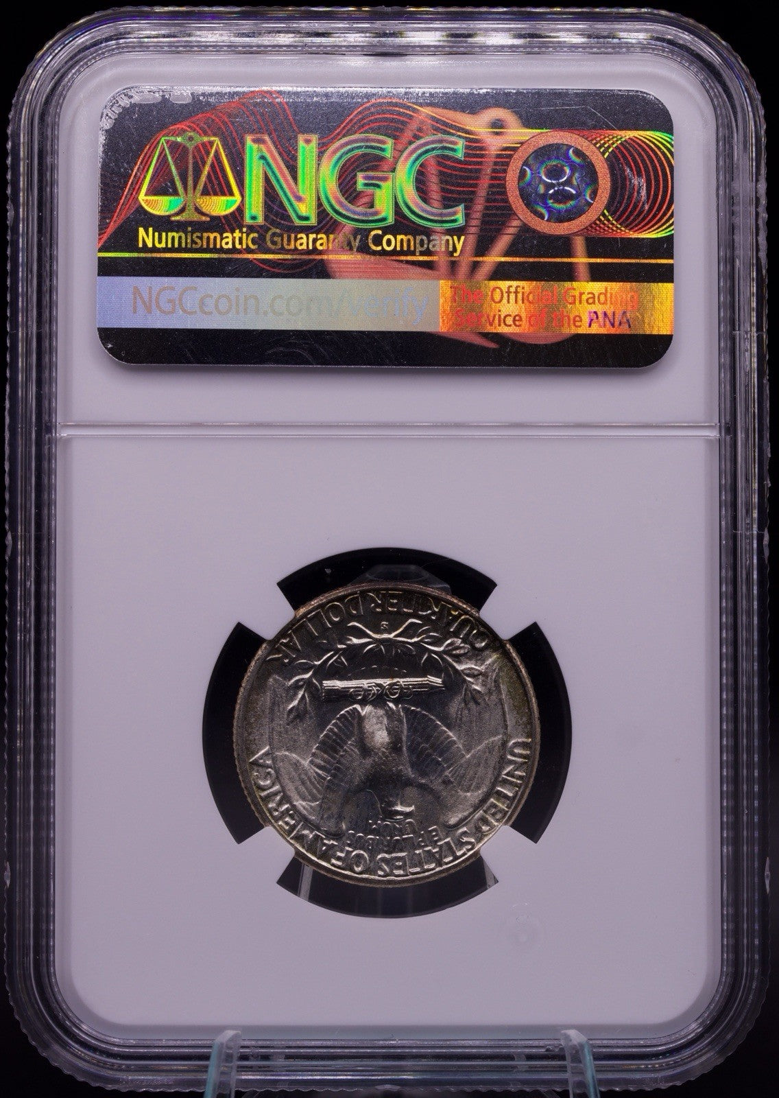 1937-S Washington Quarter NGC MS67 Gem Uncirculated Silver 25C US Coin