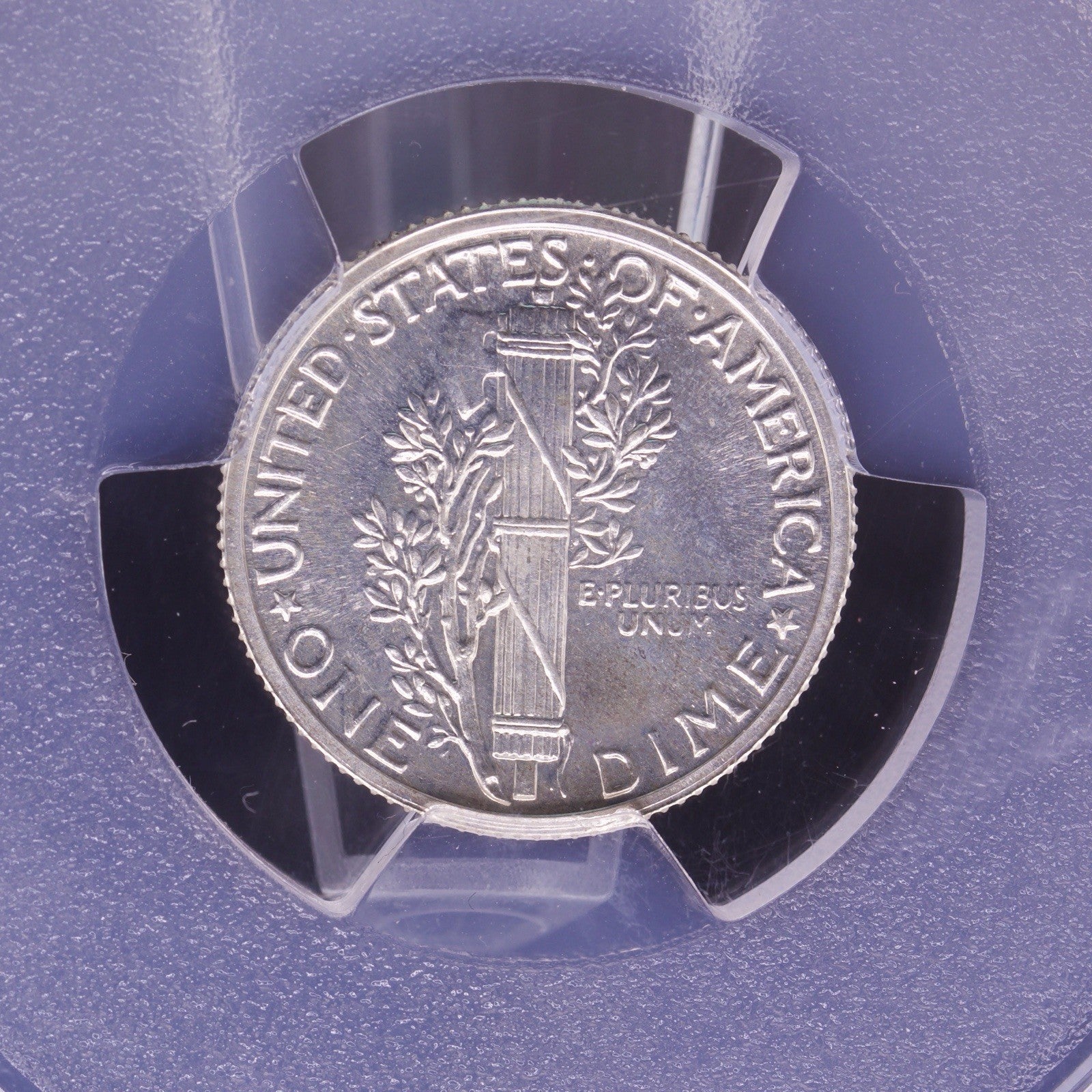 1940 Mercury Dime PCGS PR67 Gem Proof Winged Liberty Head 10C Silver Coin