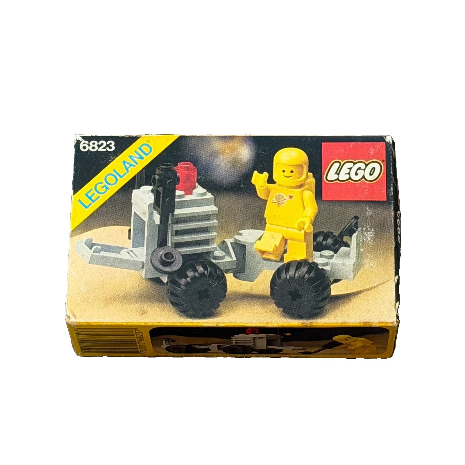 New Lego Set 6823 Surface Transport, Vintage 1983