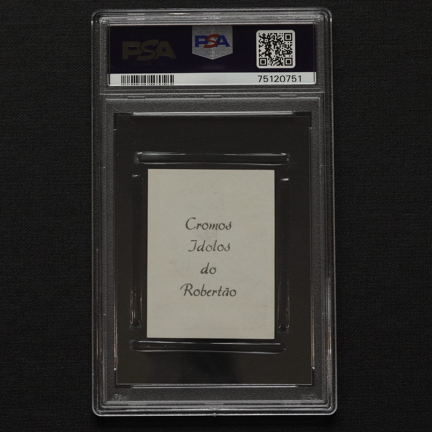 1969 Sadira Ltd. Pelé #256 • The Pelé Collection • PSA 2 MK • PSA/DNA Auto 10