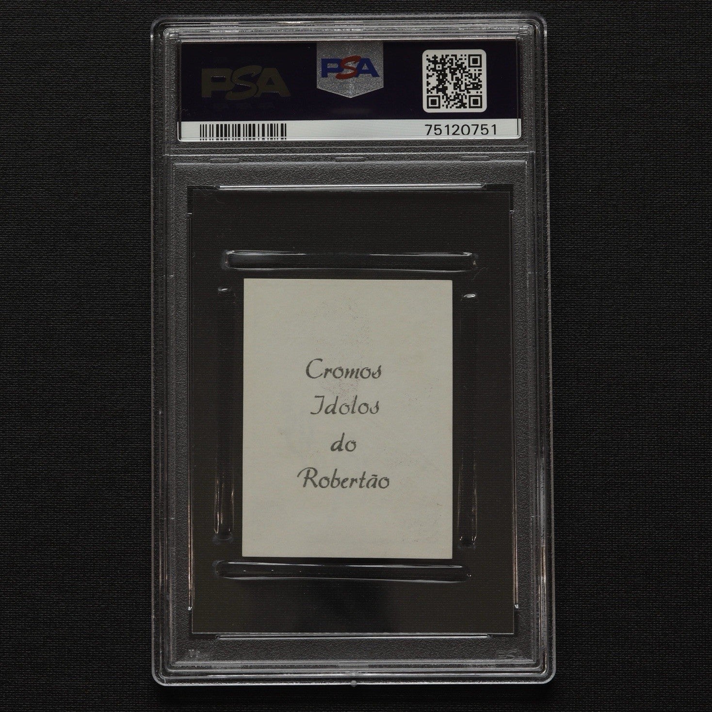 1969 Sadira Ltd. Pelé #256 • The Pelé Collection • PSA 2 MK • PSA/DNA Auto 10