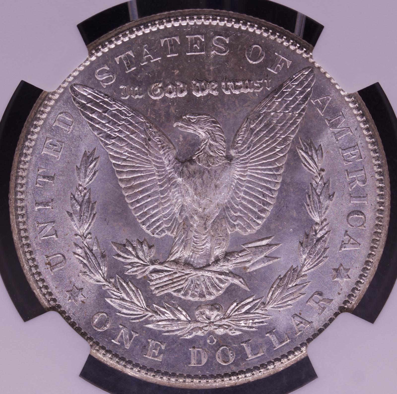 1902-O Morgan Silver Dollar NGC MS65 - Mint State -  New Orleans