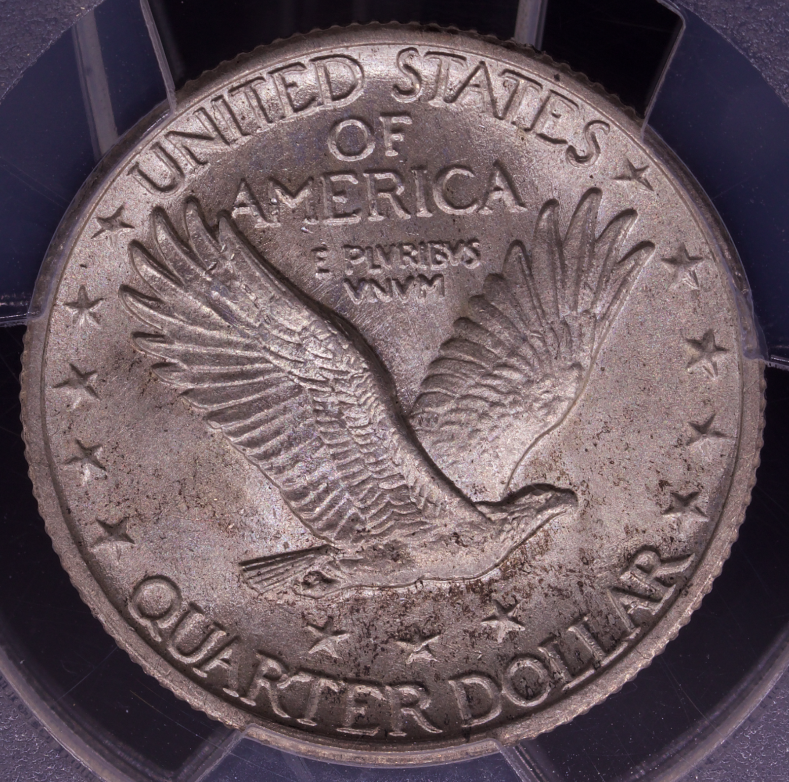1927 Standing Liberty Quarter PCGS MS65 FH Full Head 25C SLQ Type Coin