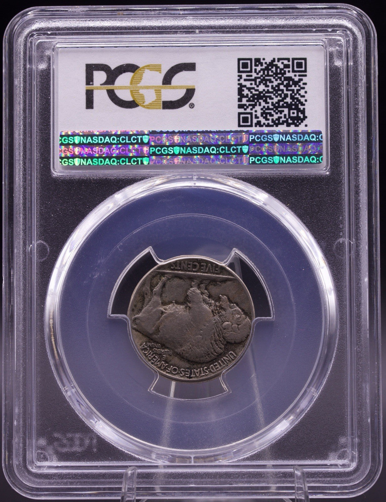 1921-S Buffalo Nickel PCGS XF40 Semi-Key Date - Rare U.S Coin