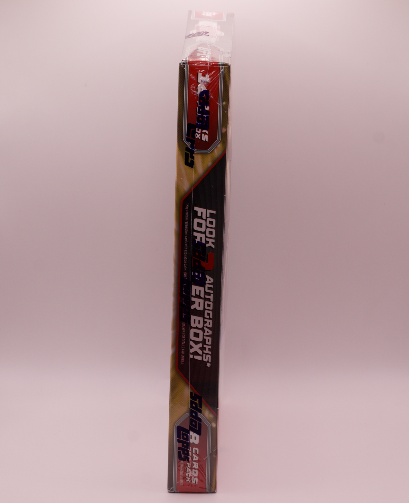 2026 Topps Stadium Club UFC Hobby Box Factory Sealed 16 Packs 2 Autographs MMA