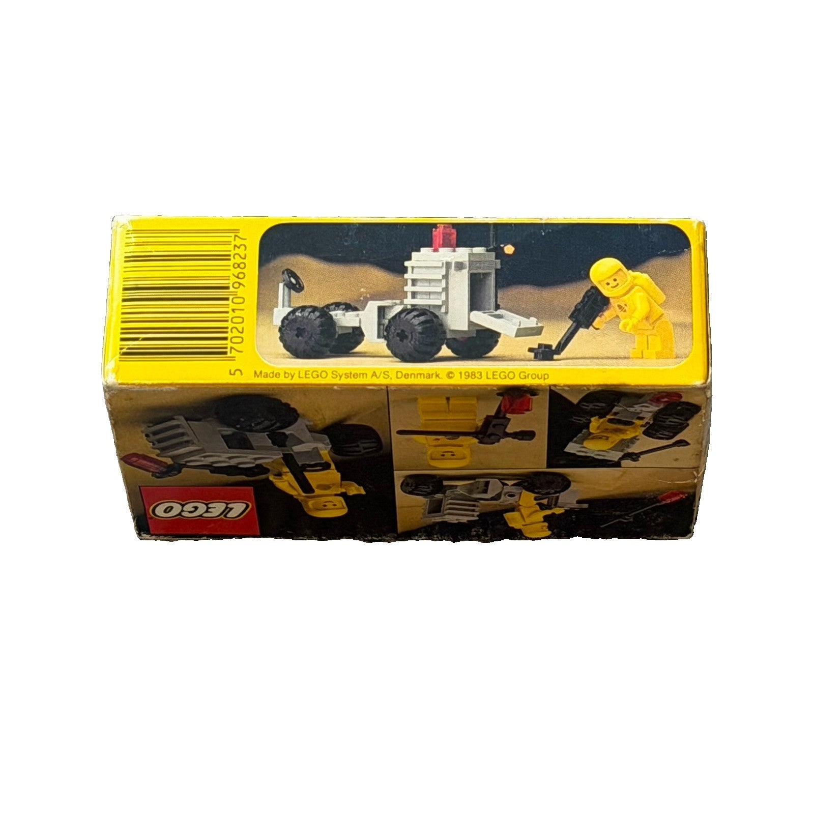 New Lego Set 6823 Surface Transport, Vintage 1983