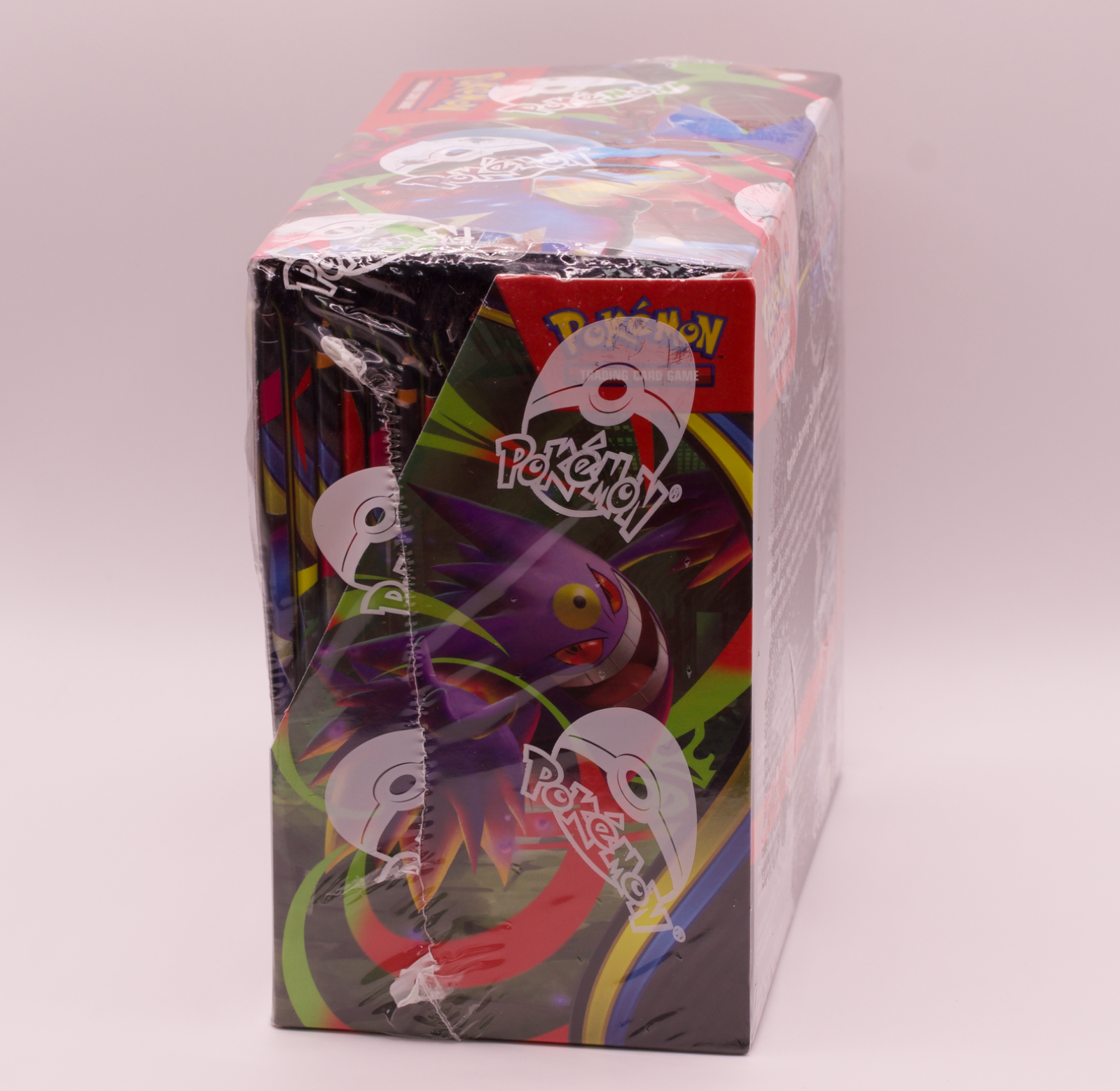 2025 Pokemon TCG Mega Evolution Phantasmal Flames Booster Box 36 Packs Sealed