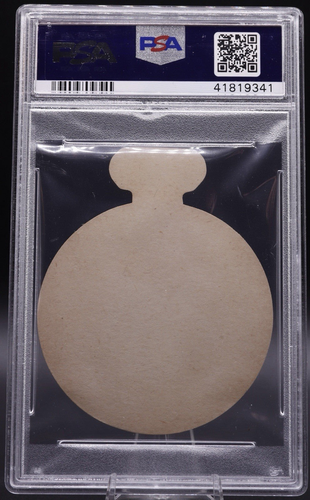 1930 Rippled Wheat Jack Dempsey “Train with Me …” PSA 9 Mint