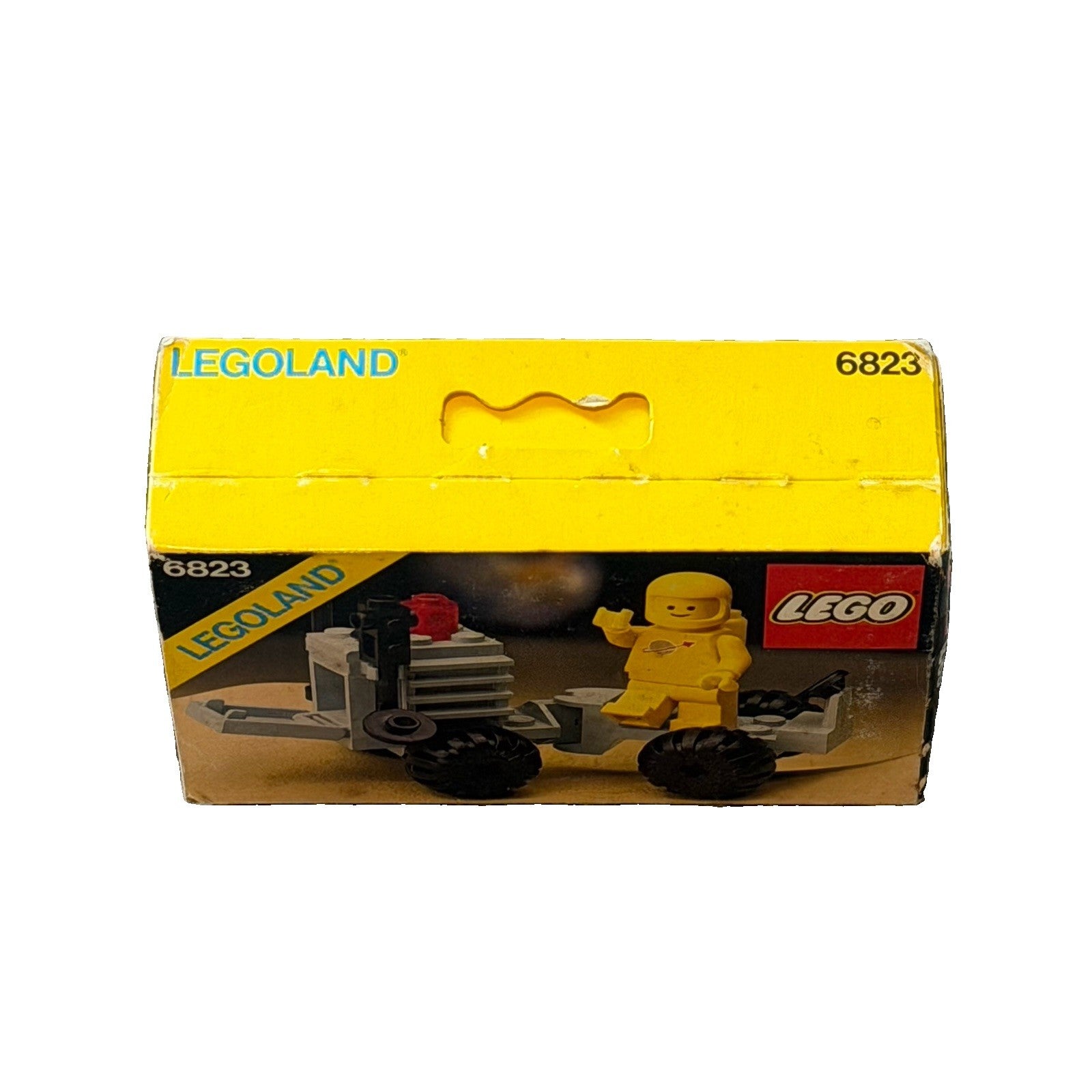 New Lego Set 6823 Surface Transport, Vintage 1983