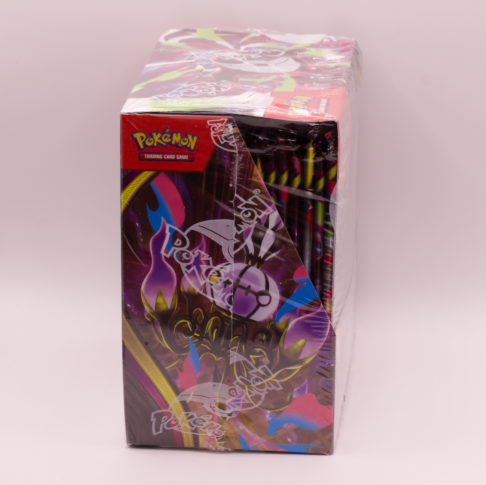 2026 Pokemon TCG Mega Evolution Pitch Black Booster Box 36 Packs Factory Sealed