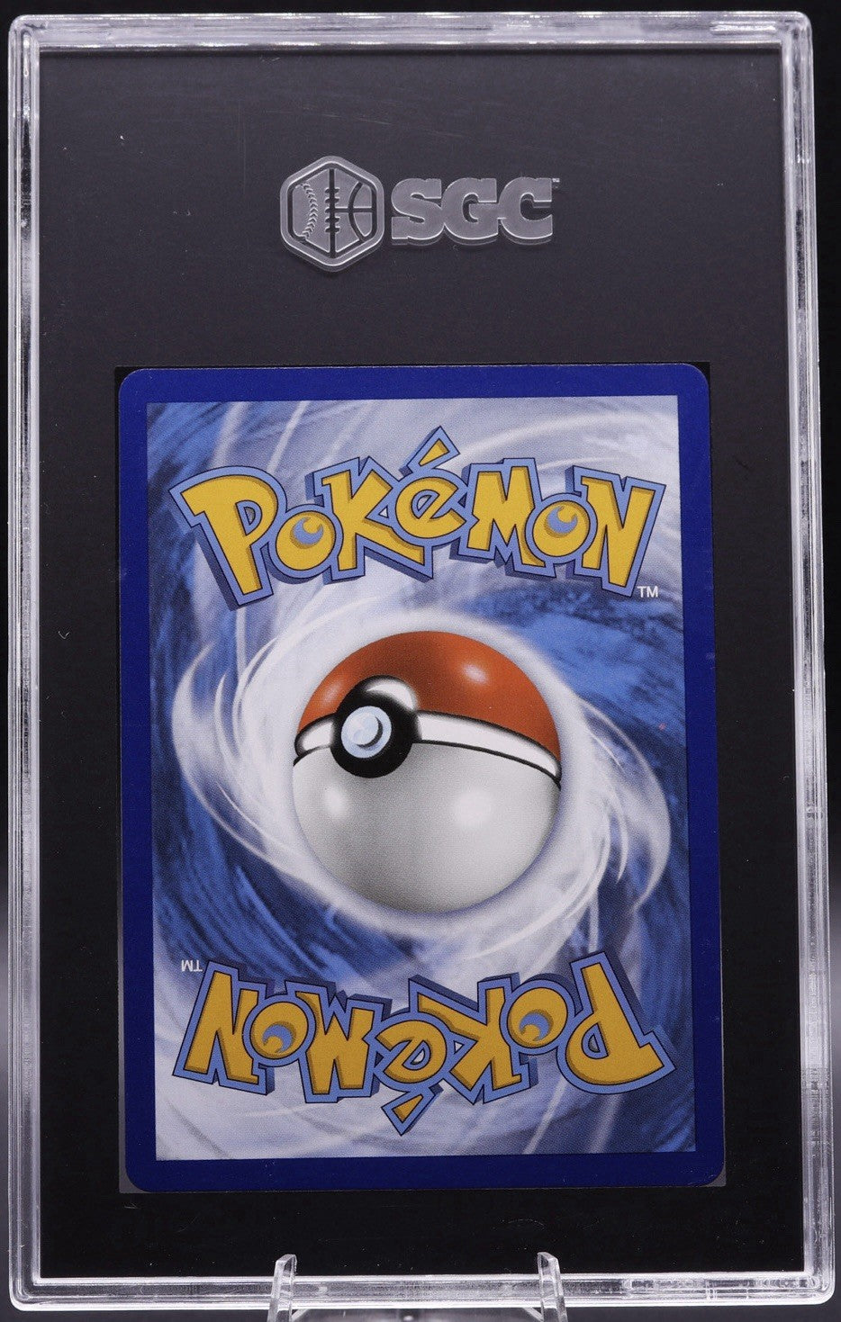 2021 Pokemon SWSH Black Star Promo Lance's Charizard V 10 GEM MINT SWSH133