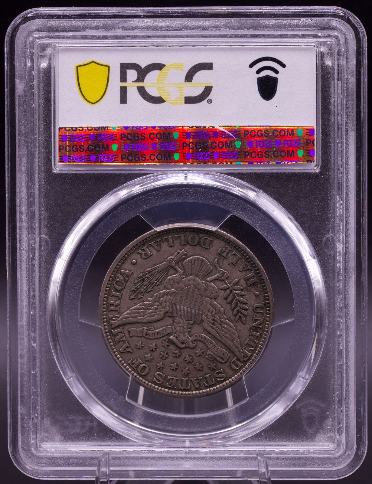 1904 Barber Half Dollar PCGS AU53 About Uncirculated 50C