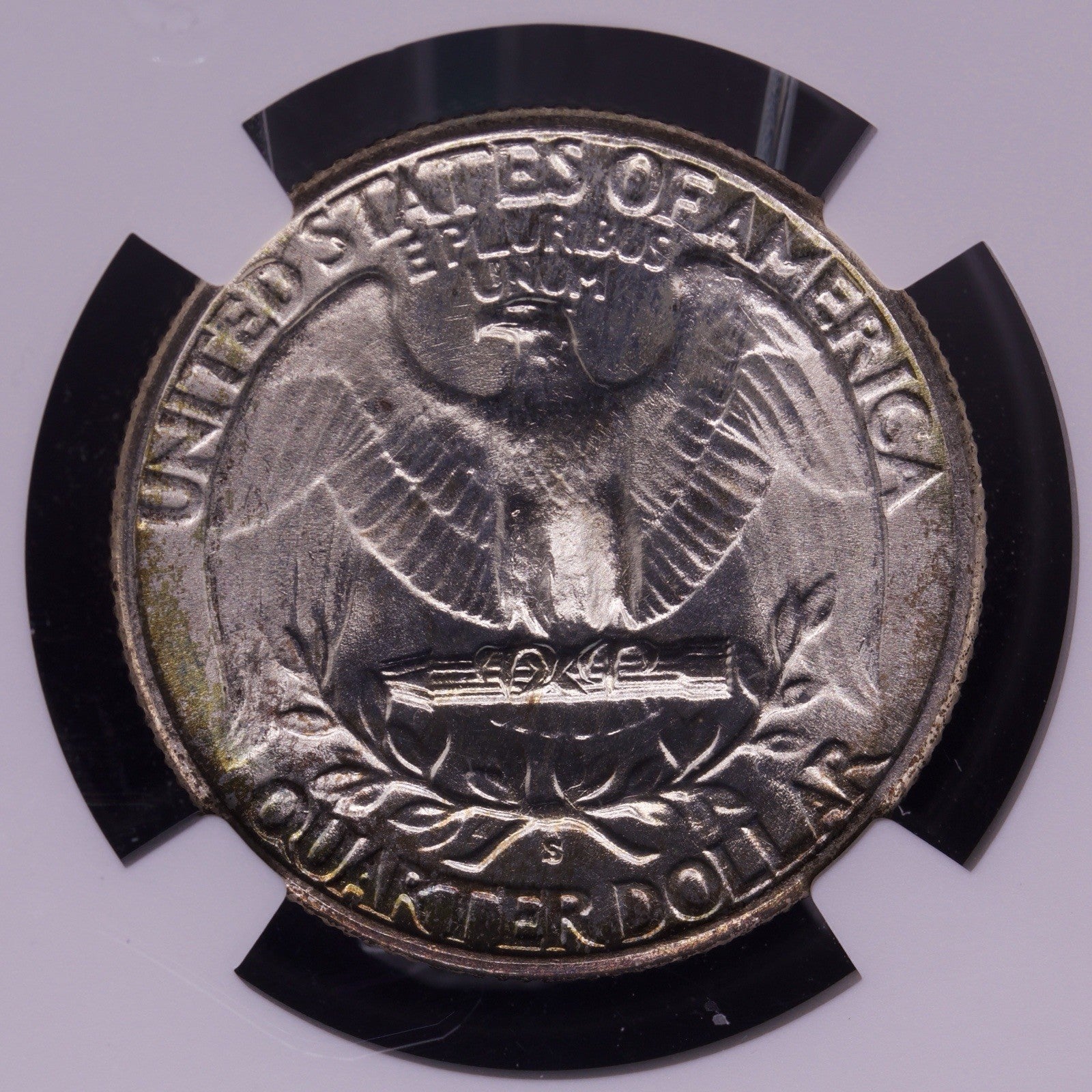 1937-S Washington Quarter NGC MS67 Gem Uncirculated Silver 25C US Coin