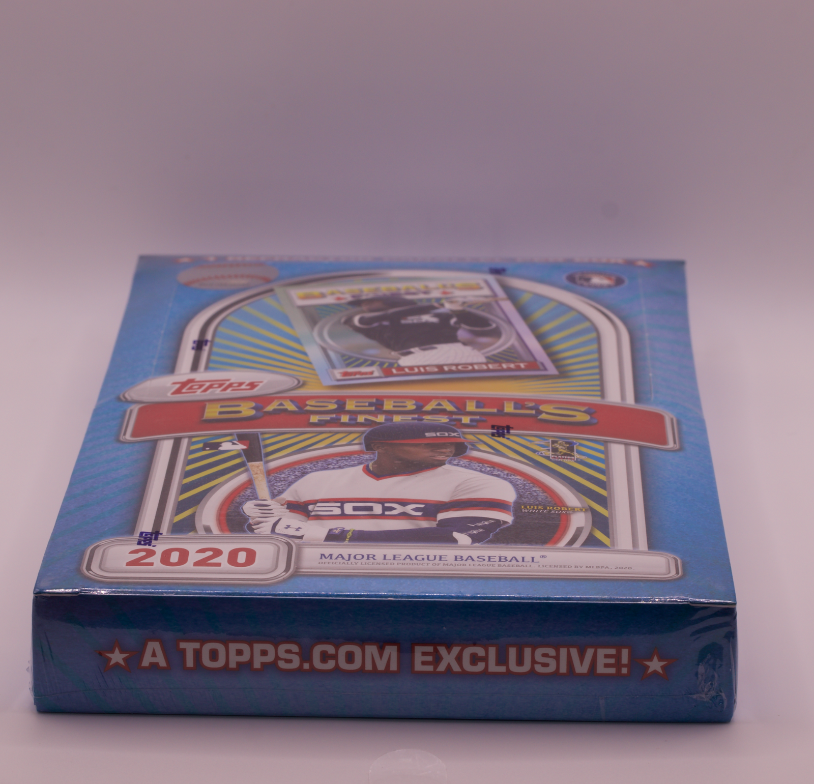 2020 Topps Baseball's Finest Sealed Box Exclusive 18 Packs 5 Per Pack MLB