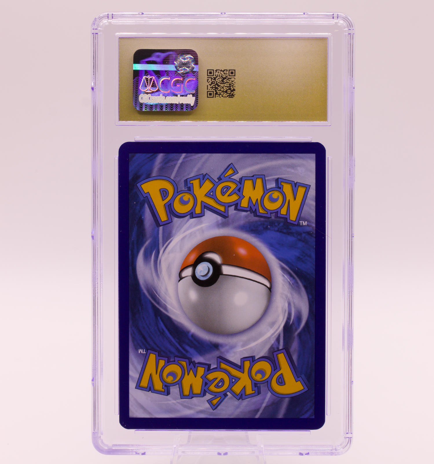 2023 Pokemon TCG Classic Gyarados 007/034 Holo CGC Pristine 10 Blastoise Deck