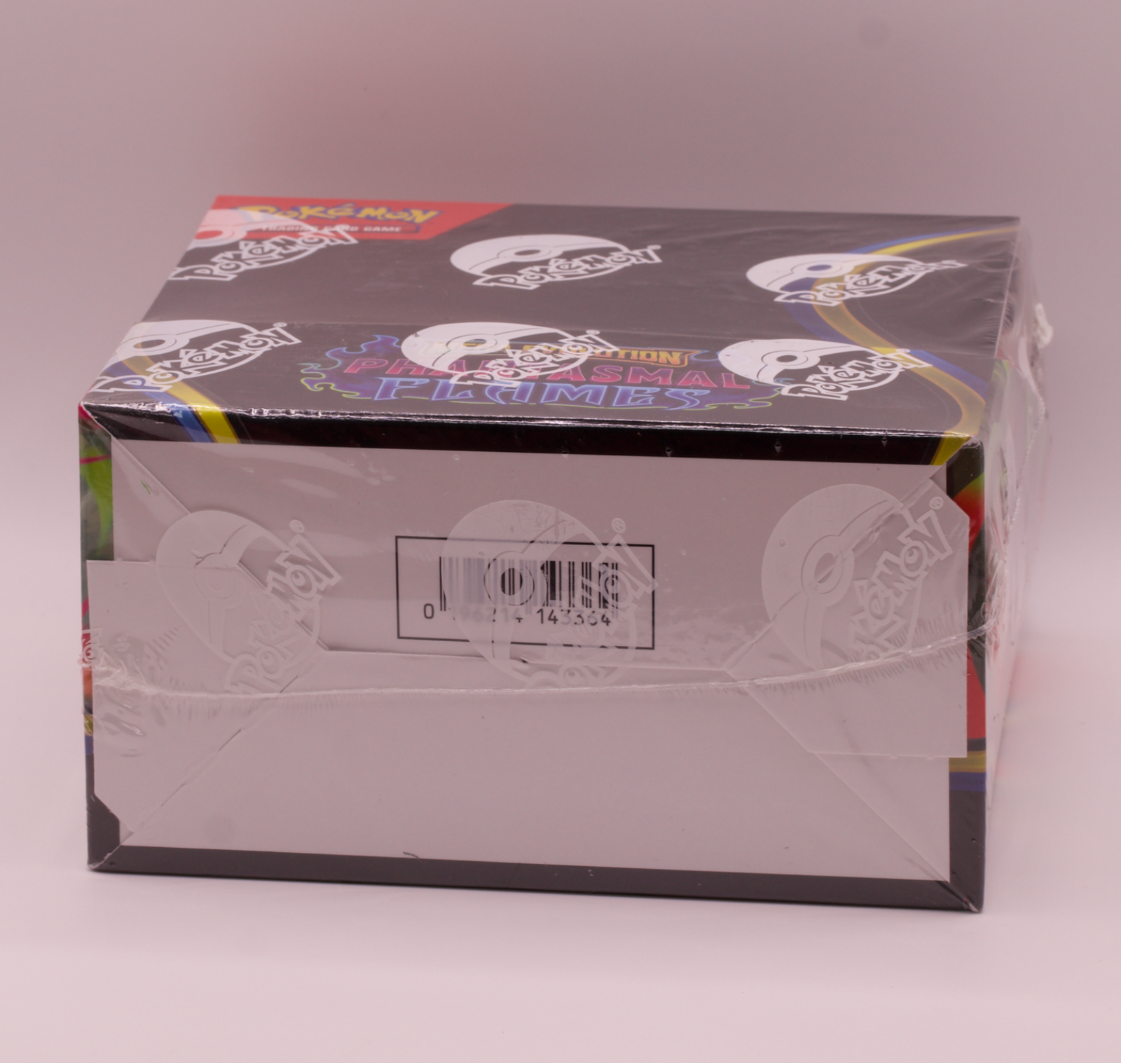 2025 Pokemon TCG Mega Evolution Phantasmal Flames Booster Box 36 Packs Sealed