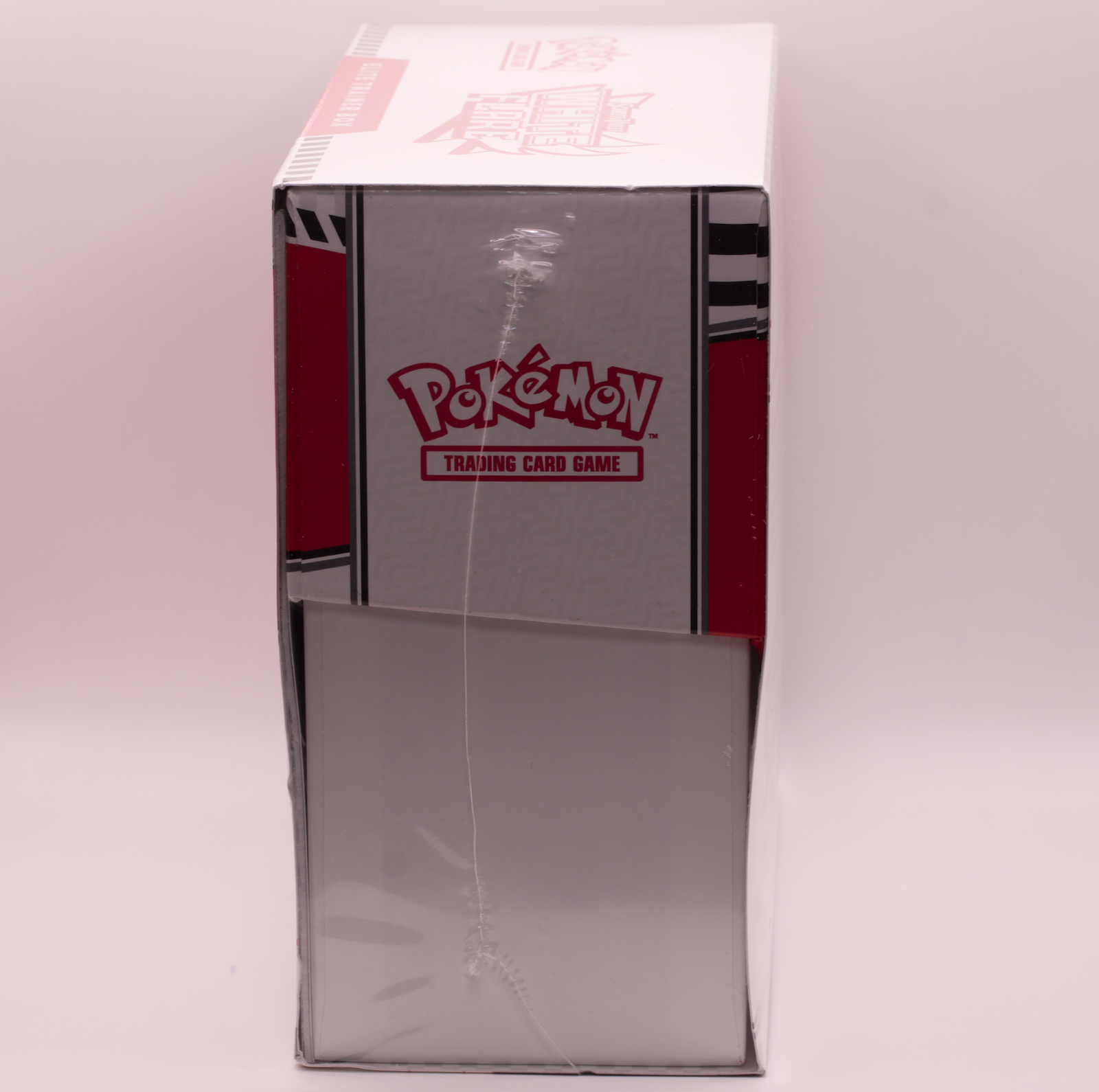 Pokémon TCG Scarlet & Violet White Flare Elite Trainer Box. Sealed. Reshiram box