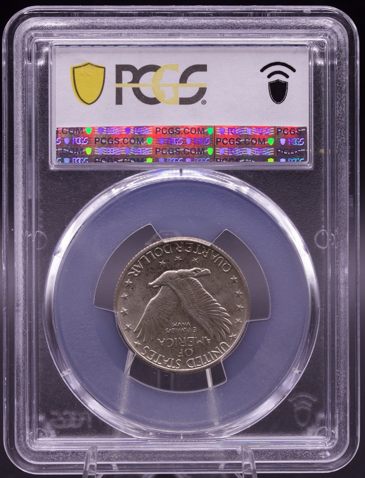 1927 Standing Liberty Quarter PCGS MS65 FH Full Head 25C SLQ Type Coin