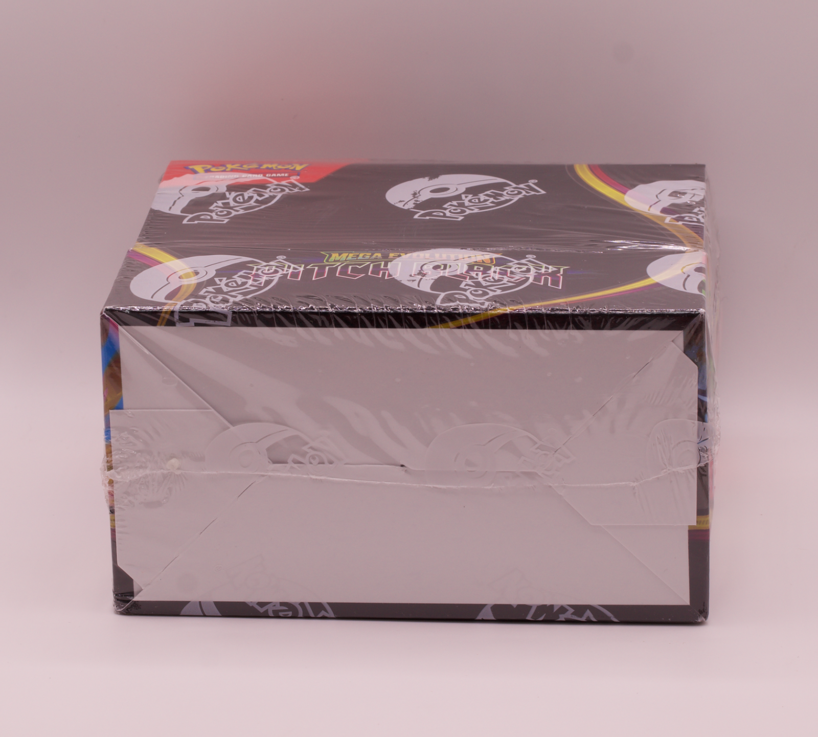 2026 Pokemon TCG Mega Evolution Pitch Black Booster Box 36 Packs Factory Sealed