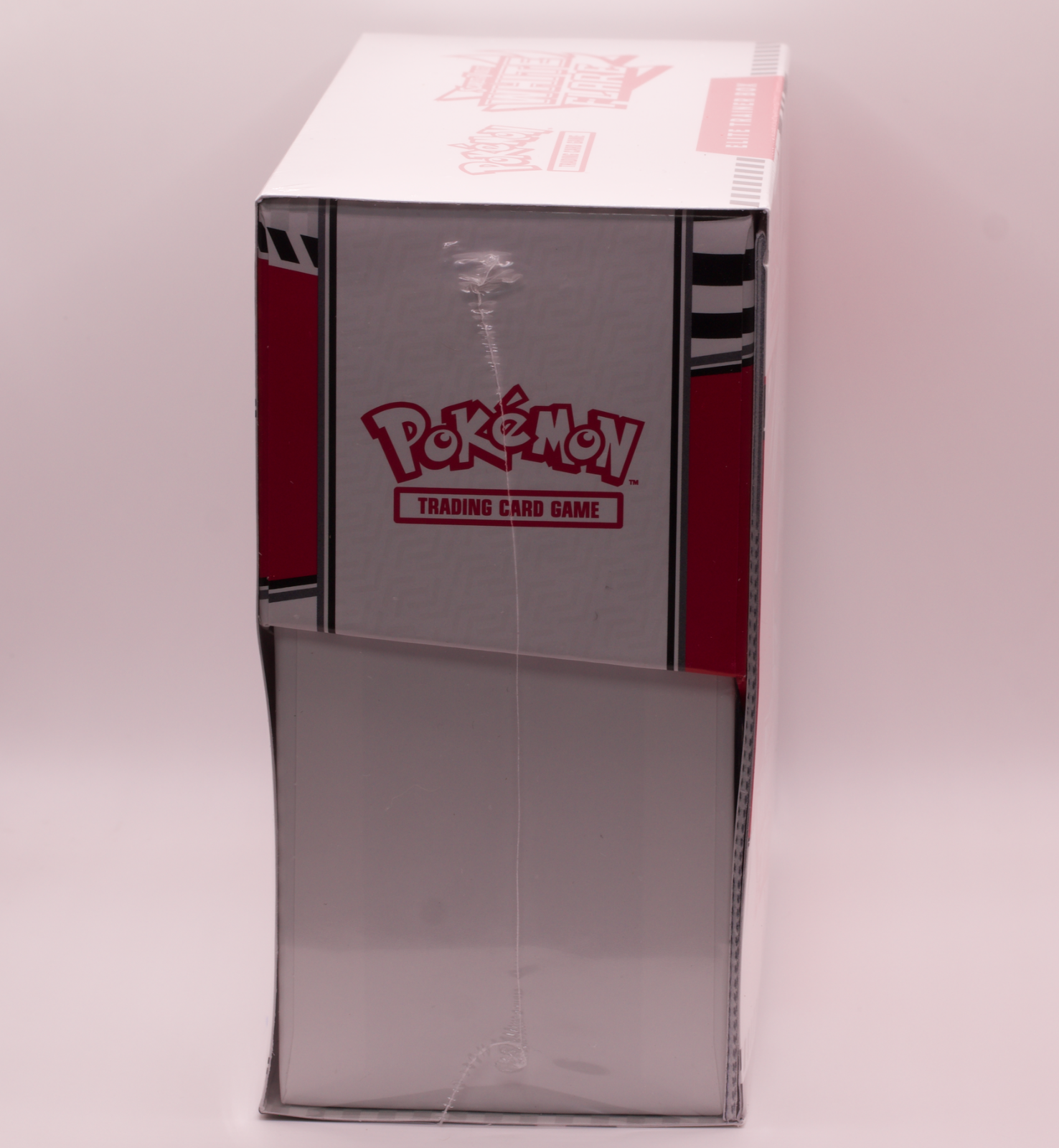 Pokémon TCG Scarlet & Violet White Flare Elite Trainer Box. Sealed. Reshiram box